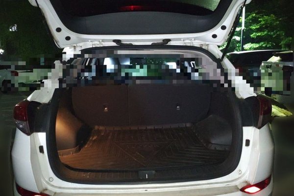 Hyundai Tucson 2015, 150500 км, за 7217 USD - фото 16