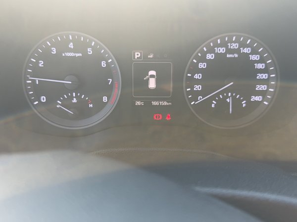 Hyundai Tucson 2015, 166100 км, за 6847 USD - фото 7