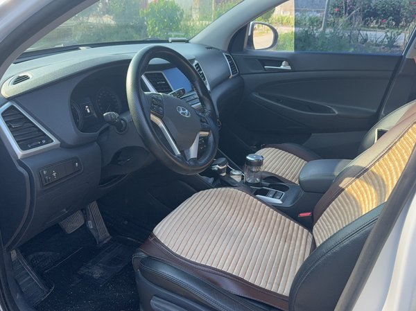 Hyundai Tucson 2015, 166100 км, за 6847 USD - фото 10