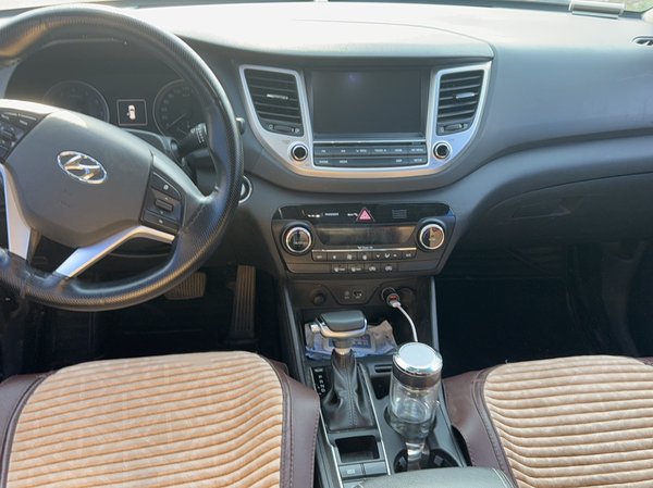Hyundai Tucson 2015, 166100 км, за 6847 USD - фото 9