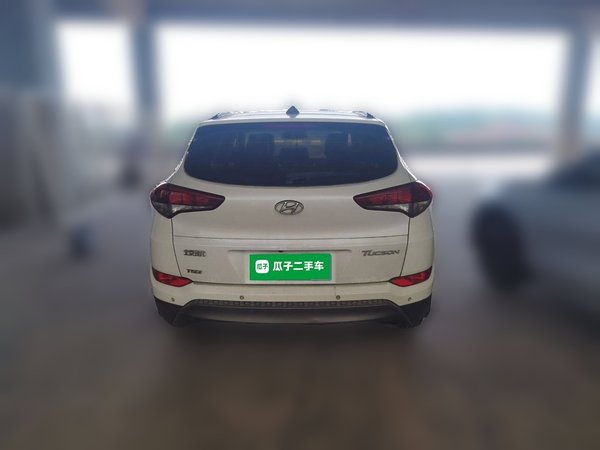 Hyundai Tucson 2015, 200700 км, за 6578 USD - фото 24