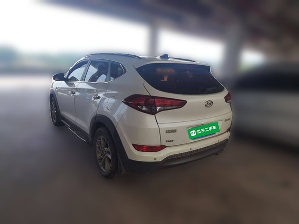 Hyundai Tucson 2015, 200700 км, за 6578 USD - фото 23