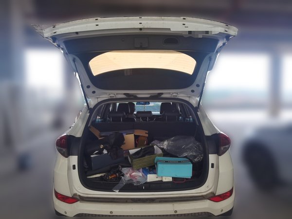 Hyundai Tucson 2015, 200700 км, за 6578 USD - фото 9