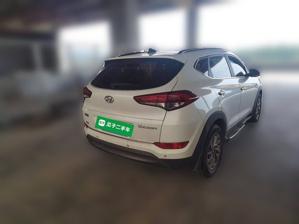 Hyundai Tucson 2015, 200700 км, за 6578 USD - фото 25
