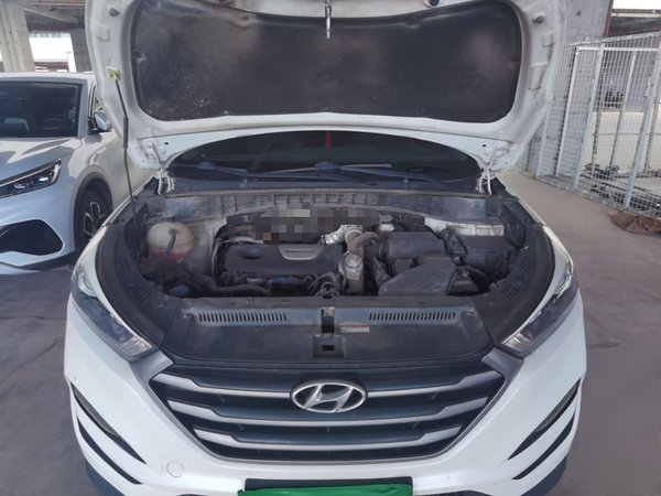 Hyundai Tucson 2015, 200700 км, за 6578 USD - фото 10