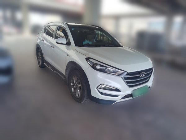 Hyundai Tucson 2015, 200700 км, за 6578 USD - фото 22