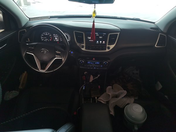 Hyundai Tucson 2015, 200700 км, за 6578 USD - фото 12