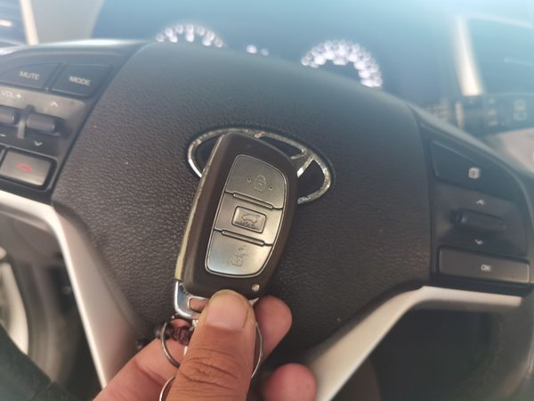 Hyundai Tucson 2015, 200700 км, за 6578 USD - фото 11