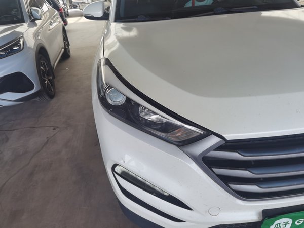 Hyundai Tucson 2015, 200700 км, за 6578 USD - фото 26