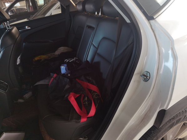 Hyundai Tucson 2015, 200700 км, за 6578 USD - фото 14