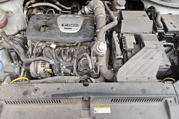 Hyundai Tucson 2015, 43200 км, за 9255 USD - фото 21