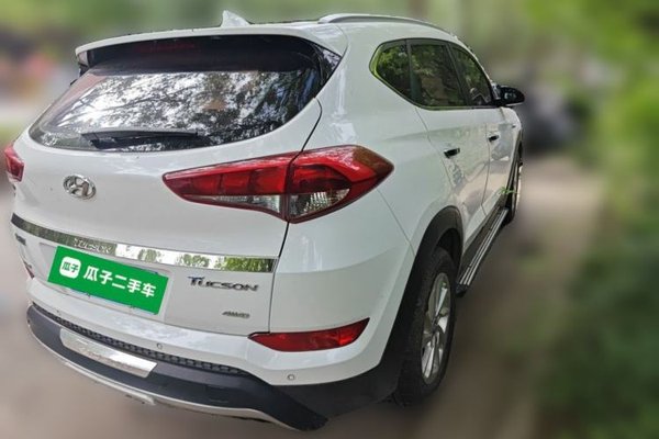 Hyundai Tucson 2015, 43200 км, за 9255 USD - фото 6