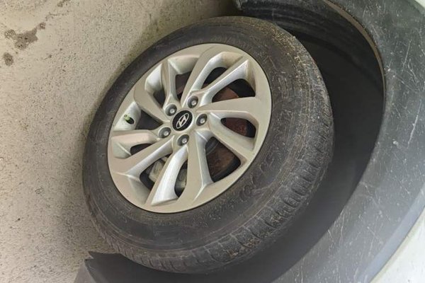 Hyundai Tucson 2015, 43200 км, за 9255 USD - фото 8