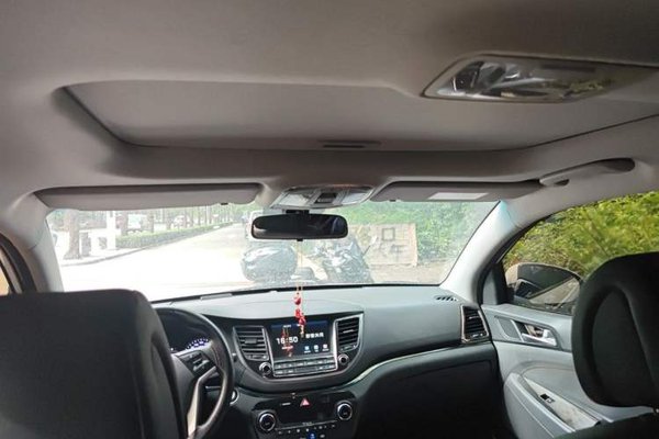 Hyundai Tucson 2015, 43200 км, за 9255 USD - фото 15