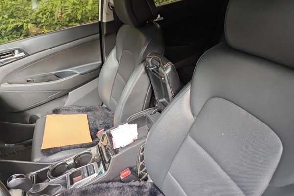 Hyundai Tucson 2015, 43200 км, за 9255 USD - фото 14