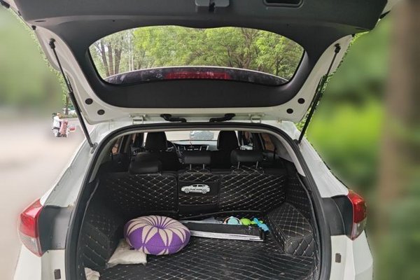 Hyundai Tucson 2015, 43200 км, за 9255 USD - фото 16