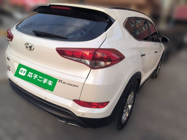 Hyundai Tucson 2015, 61300 км, за 6978 USD - фото 6
