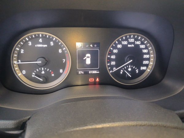 Hyundai Tucson 2015, 61300 км, за 6978 USD - фото 13