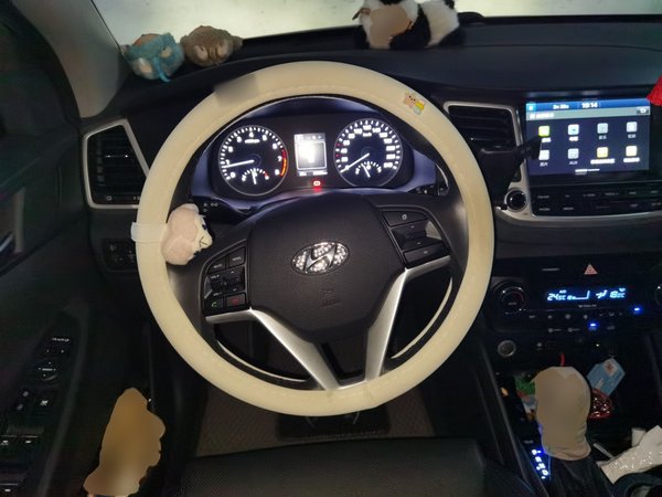 Hyundai Tucson 2015, 80500 км, за 7268 USD - фото 15