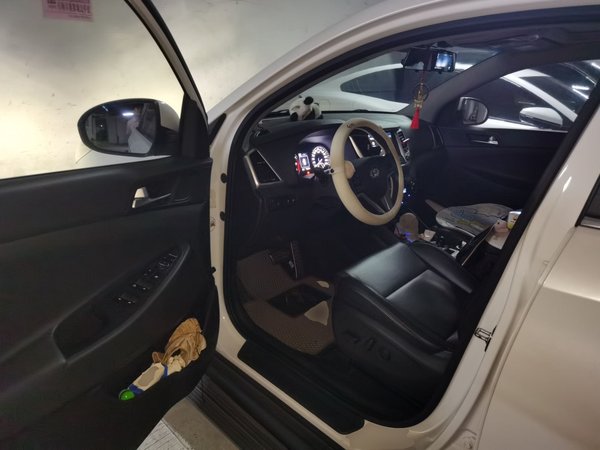 Hyundai Tucson 2015, 80500 км, за 7268 USD - фото 12