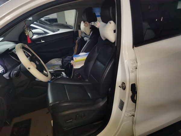 Hyundai Tucson 2015, 80500 км, за 7268 USD - фото 16