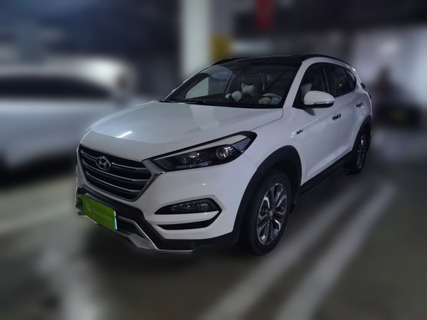 Hyundai Tucson 2015, 80500 км, за 7268 USD - фото 7