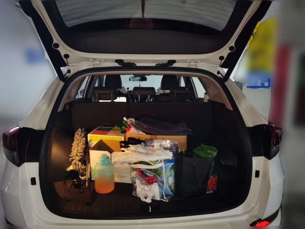 Hyundai Tucson 2015, 80500 км, за 7268 USD - фото 20