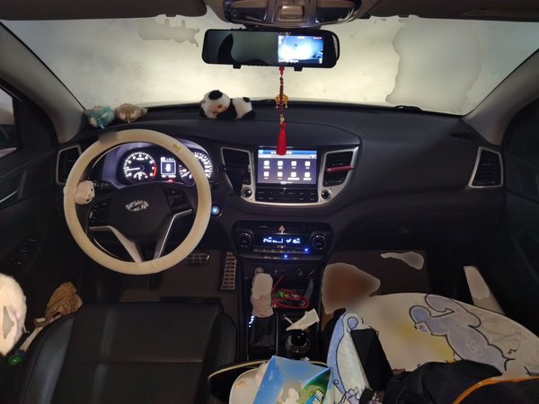 Hyundai Tucson 2015, 80500 км, за 7268 USD - фото 13