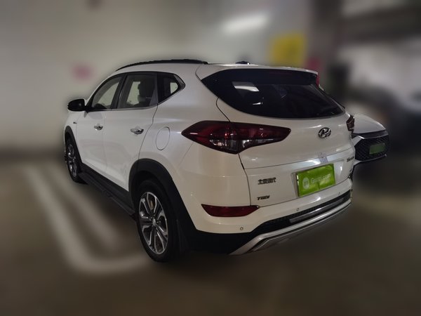 Hyundai Tucson 2015, 80500 км, за 7268 USD - фото 6