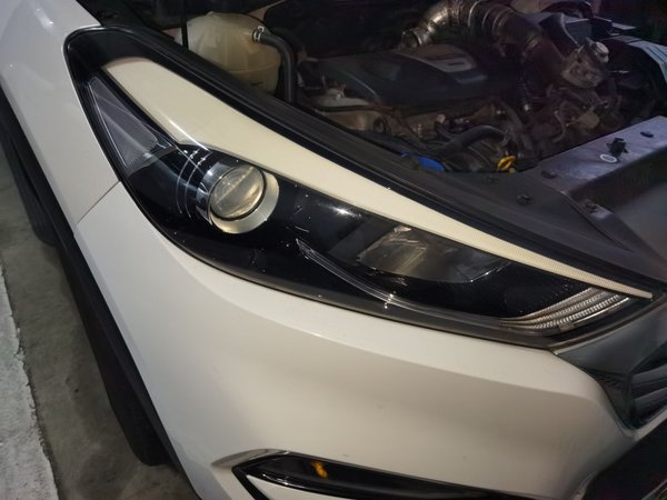 Hyundai Tucson 2015, 80500 км, за 7268 USD