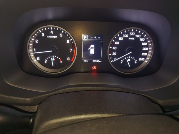 Hyundai Tucson 2015, 80500 км, за 7268 USD - фото 17