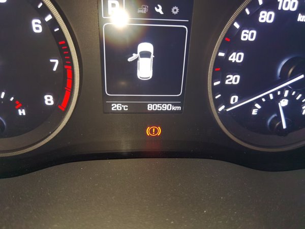 Hyundai Tucson 2015, 80500 км, за 7268 USD - фото 18