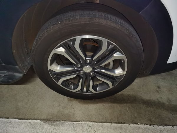 Hyundai Tucson · 2015 год