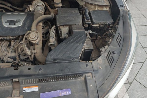 Hyundai Tucson 2015, 82400 км, за 6440 USD - фото 22