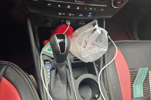 Hyundai Tucson 2015, 82400 км, за 6440 USD - фото 14