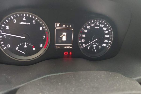 Hyundai Tucson 2015, 82400 км, за 6440 USD - фото 12