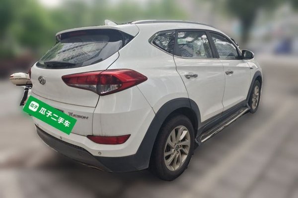 Hyundai Tucson 2015, 82400 км, за 6440 USD - фото 6