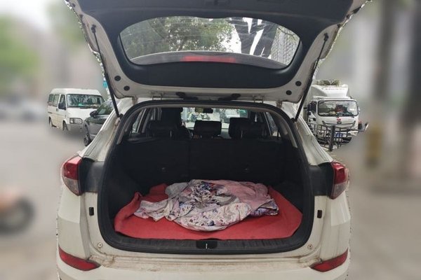 Hyundai Tucson 2015, 82400 км, за 6440 USD - фото 19