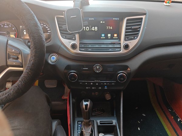 Hyundai Tucson 2018, 113800 км, за 8258 USD - фото 12