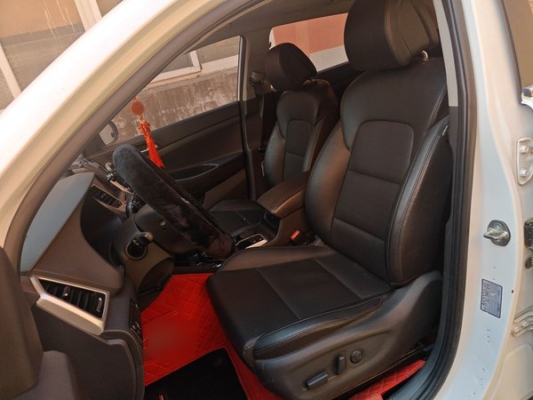 Hyundai Tucson 2018, 113800 км, за 8258 USD - фото 14