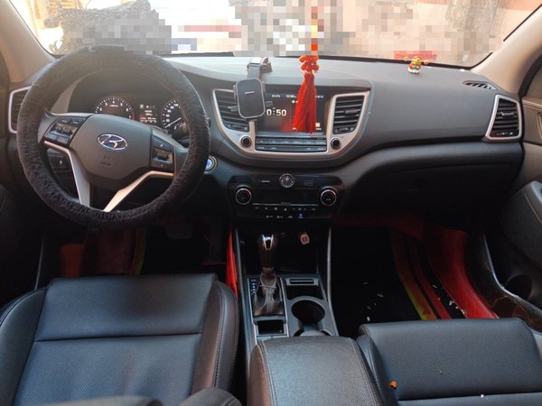 Hyundai Tucson 2018, 113800 км, за 8258 USD - фото 18