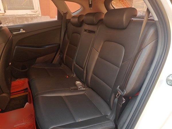 Hyundai Tucson 2018, 113800 км, за 8258 USD - фото 20