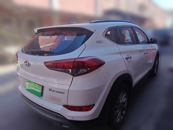 Hyundai Tucson 2018, 113800 км, за 8258 USD - фото 6