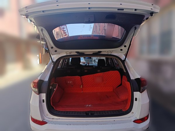 Hyundai Tucson 2018, 113800 км, за 8258 USD - фото 16