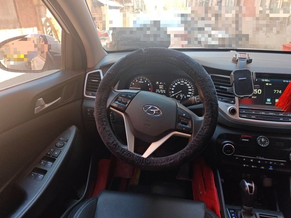 Hyundai Tucson 2018, 113800 км, за 8258 USD - фото 9