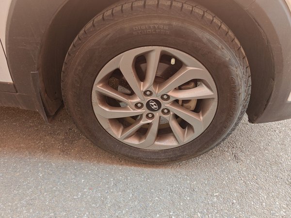 Hyundai Tucson 2018, 113800 км, за 8258 USD - фото 8