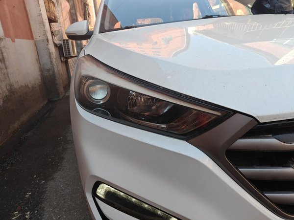 Hyundai Tucson 2018, 113800 км, за 8258 USD - фото 7