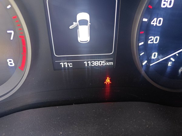 Hyundai Tucson 2018, 113800 км, за 8258 USD - фото 11