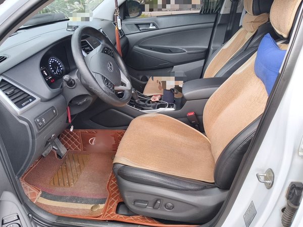 Hyundai Tucson 2018, 182700 км, за 8674 USD - фото 14