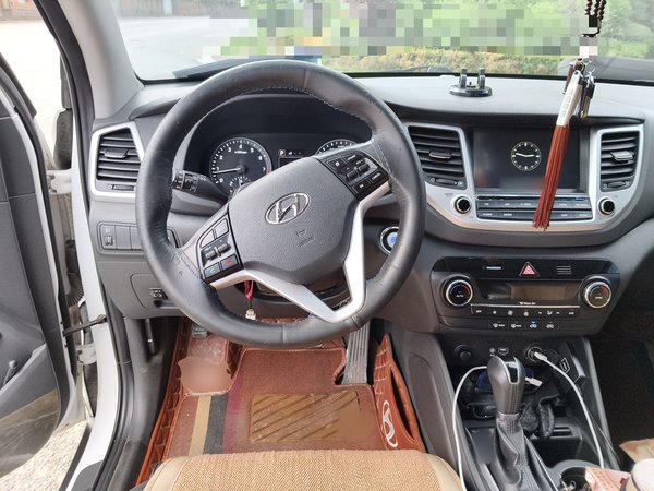 Hyundai Tucson 2018, 182700 км, за 8674 USD - фото 9
